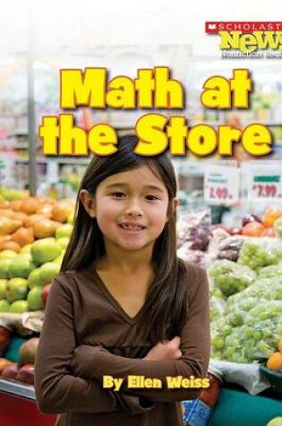 Cover of Math at the Store