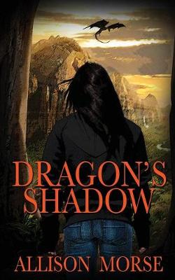Book cover for Dragon's Shadow