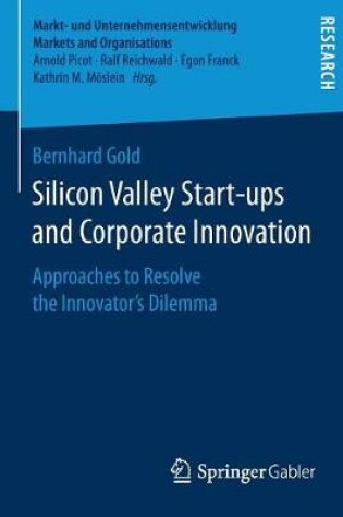 Cover of Silicon Valley Start‐ups and Corporate Innovation