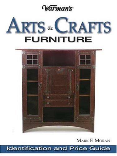 Book cover for Warman's Arts & Crafts Furniture Price Guide