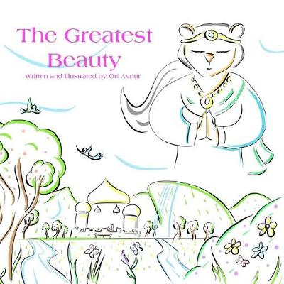 Book cover for The Greatest Beauty