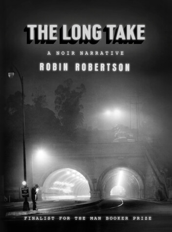 Book cover for The Long Take