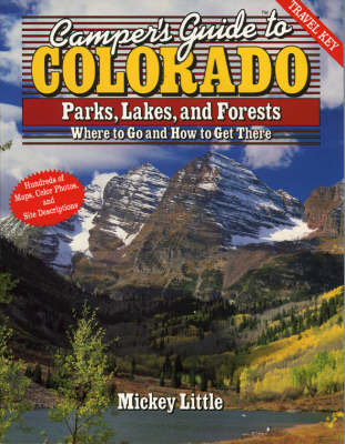 Cover of Camper's Guide to Colorado