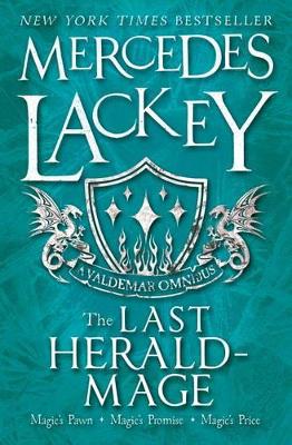 Cover of The Last Herald-Mage - A Valdemar Omnibus