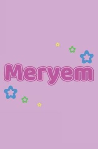 Cover of Meryem