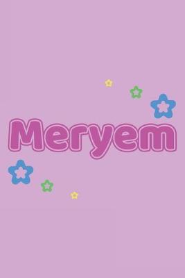 Book cover for Meryem