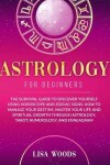 Book cover for Astrology for Beginners