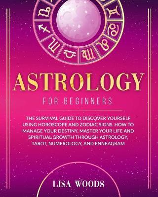 Cover of Astrology for Beginners