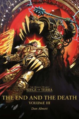 Cover of The End and the Death: Volume III