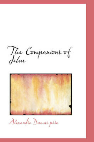 Cover of The Companions of Jehu