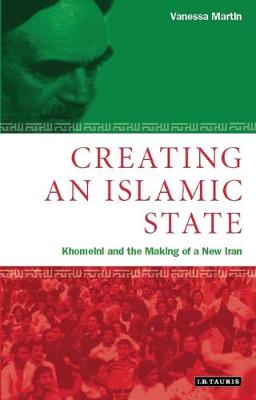 Book cover for Creating an Islamic State