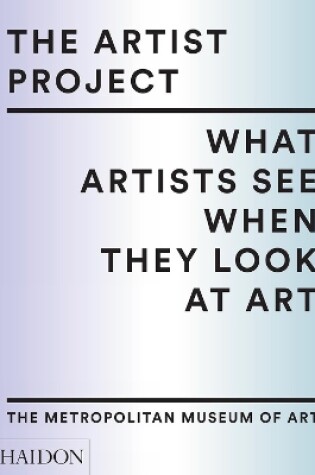 Cover of The Artist Project