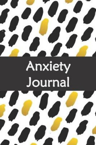 Cover of Anxiety Journal