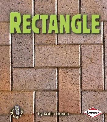 Cover of Rectangles