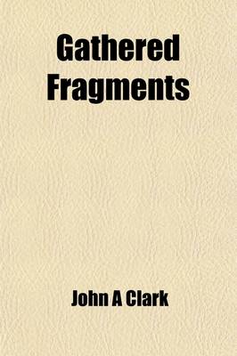 Book cover for Gathered Fragments