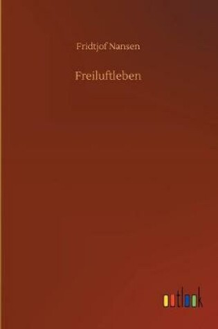 Cover of Freiluftleben