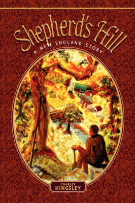 Book cover for Shepherd's Hill