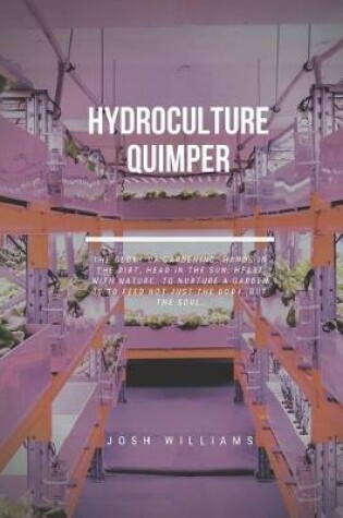 Cover of Hydroculture Quimper