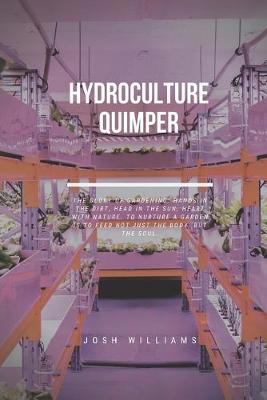 Book cover for Hydroculture Quimper