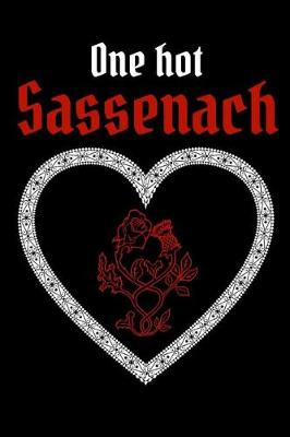 Book cover for One Hot Sassenach