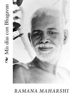 Book cover for MIS Dias Con Bhagavan