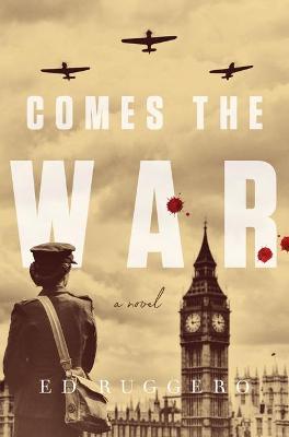 Book cover for Comes the War