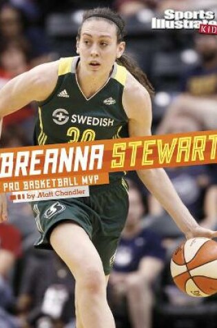 Cover of Breanna Stewart