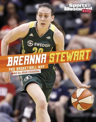Cover of Breanna Stewart