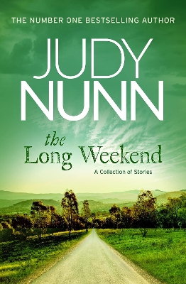 Book cover for The Long Weekend