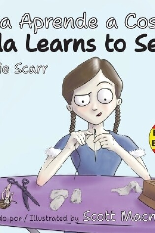 Cover of Ada Aprende a Coser / Ada Learns To Sew