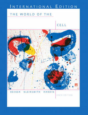 Book cover for Valuepack:World of the Cell with CD-ROM:Int Ed/Principles of Biochemistry:Int Ed/Chemistry:An Introduction to Organic, Inorganic & Physical Chemistry/Essentials of Genetics:Int Ed