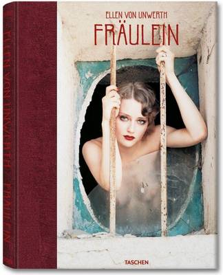 Book cover for Ellen Von Unwerth, Fraulein