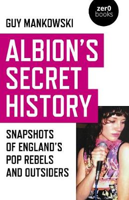 Book cover for Albion's Secret History