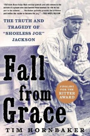 Cover of Fall from Grace