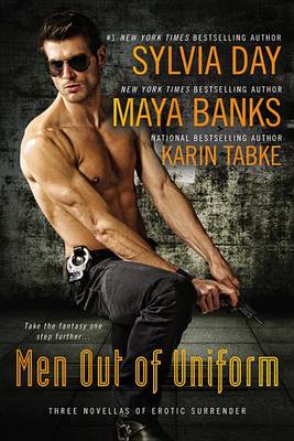 Book cover for Men Out of Uniform