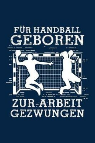 Cover of Fur Handball Geboren