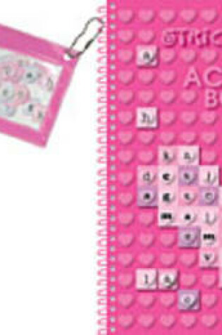 Cover of Strictly Pink Sticker Activity Fun