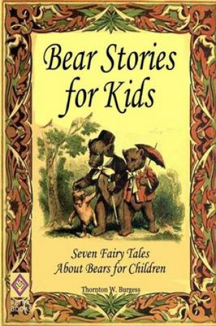 Cover of Bear Stories for Kids