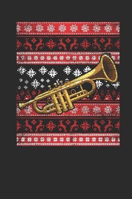 Book cover for Christmas Sweater - Trumpet