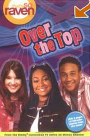 Cover of That's So Raven Vol. 14: Over The Top