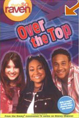 Book cover for That's So Raven Vol. 14: Over The Top