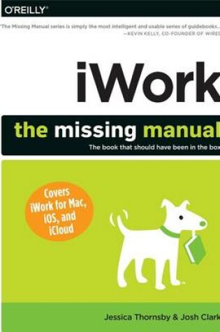 Cover of iWork