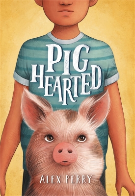 Book cover for Pighearted