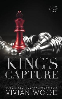 Book cover for King's Capture