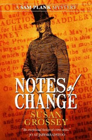 Cover of Notes of Change