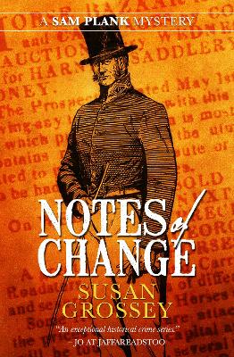 Cover of Notes of Change
