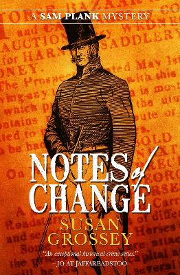 Book cover for Notes of Change