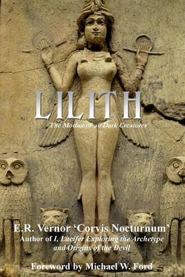 Book cover for Lilith The Mother of all Dark Creatures