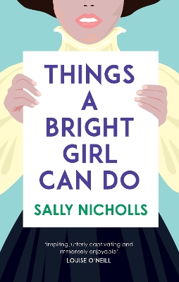 Book cover for Things a Bright Girl Can Do