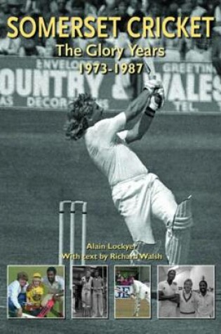 Cover of Somerset Cricket
